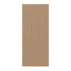 HÖRMANN drzwi przesuwne wzdłuż Ami. orzech włoski wzór deski matowy fornir z drewna litego
