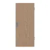 HÖRMANN drzwi wejściowe do mieszkania dąb sękaty matowy fornir z drewna litego