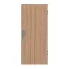 HÖRMANN drzwi wejściowe do mieszkania buk twardzielowy matowy fornir z drewna litego