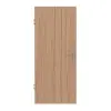 HÖRMANN Drzwi dźwiękoszczelne buk twardzielowy matowy fornir z drewna naturalnego