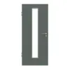 WESTAG drzwi wewnętrzne Verde Comodoro FX 0750 Fenix NTM z przeszkleniem LA-1 na środku