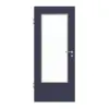 WESTAG drzwi wewnętrzne Blu Fes FX 0754 Fenix NTM z przeszkleniem LA-DIN