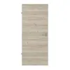 HÖRMANN drzwi wewnętrzne szczotkowane modrzew jasny wzdłuż Duradecor ProLine