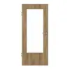HÖRMANN drzwi wewnętrzne dąb naturalny Duradecor ProLine z przeszkleniem LA-DIN