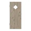 HÖRMANN drzwi wewnętrzne dąb północny Duradecor ProLine z przeszkleniem LA 6 romb