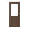 HÖRMANN drzwi wewnętrzne dąb alpejski Duradecor ProLine z przeszkleniem LA 7
