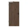 HÖRMANN drzwi dymoszczelne dąb alpejski Duradecor ProLine