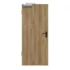 HÖRMANN drzwi dymoszczelne dąb naturalny Duradecor ProLine
