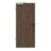 HÖRMANN drzwi przeciwpożarowe dąb alpejski Duradecor ProLine
