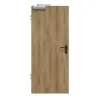 HÖRMANN drzwi przeciwpożarowe dąb naturalny Duradecor ProLine