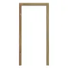 HÖRMANN rama blokowa dąb naturalny dekor ProLine z zaokrągloną krawędzią
