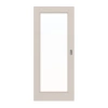 Drzwi przesuwne TE-14 świerk astygmatyczny białe lite drewno