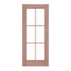 Drzwi przesuwne TE-15 Larch Lite
