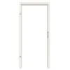GARANT ościeżnica do drzwi wewnętrznych do obiektu biały lakier 9010 z zaokrągloną krawędzią