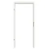 GARANT ościeżnica do drzwi wewnętrznych do obiektu biały lakier 9016 CePaL z małą zaokrągloną krawędzią