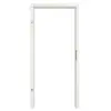 GARANT ościeżnica do drzwi wewnętrznych do obiektu biel ze strukturą Premium CePaL z zaokrągloną krawędzią