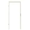 GARANT ościeżnica do drzwi wewnętrznych do obiektu 9417-60 Snow White CePaL z małą zaokrągloną krawędzią