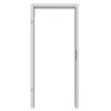 GARANT ościeżnica do drzwi wewnętrznych do obiektu U12188SD jasnoszary GHK08 z prostokątną krawędzią