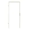 GARANT ościeżnica do drzwi wewnętrznych do obiektu W1000ST9 Premium biały GHK08 z prostokątną krawędzią