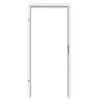 GARANT ościeżnica do drzwi wewnętrznych do obiektu 0135-60 Rain Resopal z prostokątną krawędzią