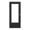 HÖRMANN drzwi wewnętrzne Łupek czarny Duradecor Proline Concepto z przeszkleniem LA-DIN