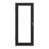 HÖRMANN drzwi wewnętrzne Łupek czarny Duradecor Proline Concepto z przeszkleniem LA 27