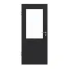 HÖRMANN drzwi wewnętrzne Łupek czarny Duradecor Proline Concepto z przeszkleniem LA 7