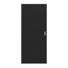 HÖRMANN drzwi przesuwne len czarny Proline Concepto