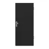HÖRMANN drzwi wejściowe do mieszkania len czarny Proline Concepto