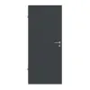 LEBO drzwi wewnętrzne ultramatowy antracyt podobny do RAL 7016 Versio