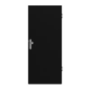LEBO drzwi wejściowe do mieszkania Ultramat Czarny podobny do RAL 9005 Versio