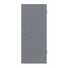 LEBO Drzwi wejściowe do mieszkania Cotton Like Hygge Szary podobny do RAL 7037 Versio