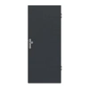 LEBO Drzwi wejściowe do mieszkania Cotton Like Anthrazit podobne do RAL 7016 Versio