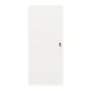 LEBO drzwi przesuwne biel ultramatowa podobna do RAL 9016 Versio