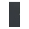 LEBO Drzwi przesuwne Cotton Like Anthrazit podobne do RAL 7016 Versio