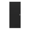 LEBO drzwi przesuwne Cotton Like czarny podobny do RAL 9005 Versio