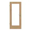 WESTAG drzwi wewnętrzne Artis dąb Ei 793 PortaLit CPL z przeszkleniem LA-1000