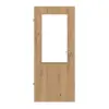 WESTAG drzwi wewnętrzne Artis dąb Ei 793 PortaLit CPL z przeszkleniem LA-100
