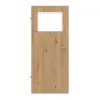 WESTAG drzwi wewnętrzne Artis dąb Ei 793 PortaLit CPL z przeszkleniem LA-40