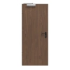 Drzwi przeciwpożarowe WESTAG T-90 Orzech Trentino NU 717 PortaLit CPL