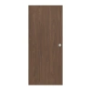 WESTAG Drzwi przesuwne do pomieszczeń wilgotnych orzech trentino NU 717 PortaLit CPL