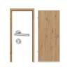 WESTAG zestaw drzwi wewnętrzne Artis dąb Ei 793 PortaLit CPL z ościeżnicą i klamką
