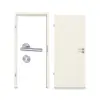 KILSGAARD zestaw drzwi wewnętrzne Typ 43-00 biały Lamikor z ościeżnica i klamka
