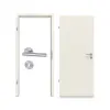 JELD-WEN zestaw drzwi wewnętrzne biały lakier Uni Optima DuriTop CPL z ościeżnicą i klamką