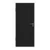 CLASSEN drzwi wewnętrzne rama 5.5 Uni czarny folia dekoracyjna