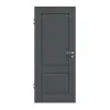 Classen drzwi wewnętrzne rama 5.9 Uni Grafit folia dekoracyjna