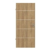 CLASSEN Drzwi wewnętrzne 4.8 Hickory Dąb CPL