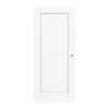 CLASSEN drzwi przesuwne rama 5.5 biel uni folia dekoracyjna