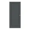CLASSEN drzwi przesuwne Rama 5.5 Uni Grafit folia dekoracyjna