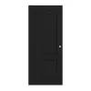 CLASSEN drzwi przesuwne rama 5.9 Uni czarny folia dekoracyjna